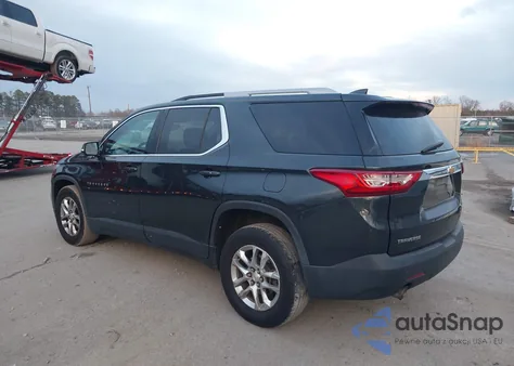 2018 Chevrolet Traverse Lt from USA, damaged, VIN 1GNERGKWXJJ245218